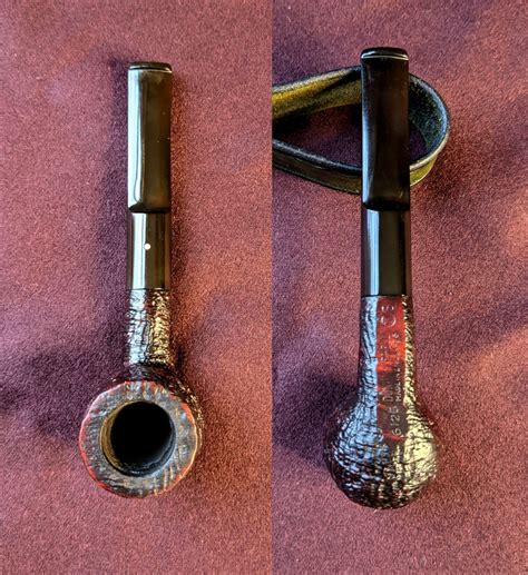 Restored Dunhill Shell 1966 Fully Refurbished Briar Tobacco Pipe Etsy