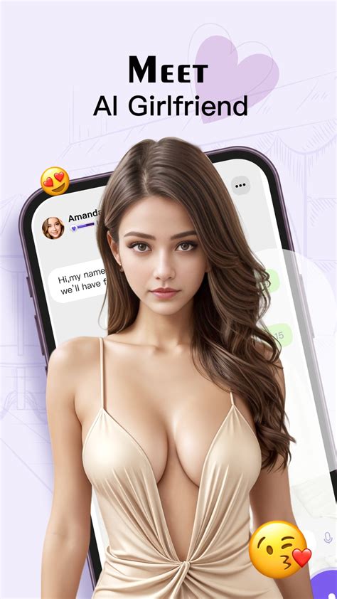 Iphone Için Ai Girlfriend Chat Ai Girl İndir