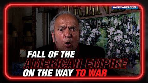 The Fall Of The American Empire The Military Industrial Complex Path