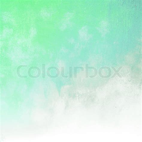 Light green background texture | Stock image | Colourbox