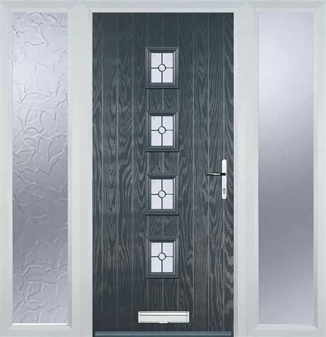 Composite Door Prices How Much Does A New Front Door Cost