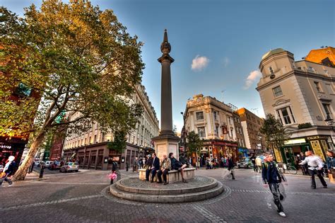 Day Out Seven Dials Dose