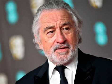 Robert De Niro Se Convierte En Padre Por S Ptima Vez A Los A Os