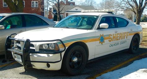 Dodge Charger Calhoun County Sheriff S Department Rockw Flickr