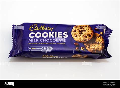 Cadbury Cookies Box Recognized Brands Library Ecosystem Build