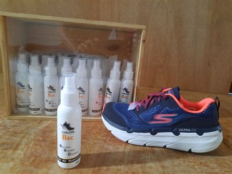 Jual Pencuci Sepatu Bsc Branded Sneaker Cleaner Di Lapak Sepatu