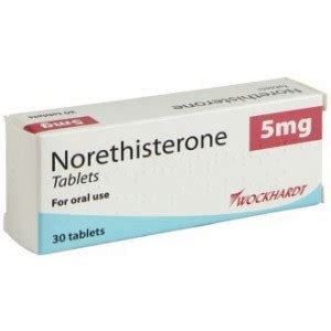 Buy Norethisterone Tablets online | Prescription Doctor