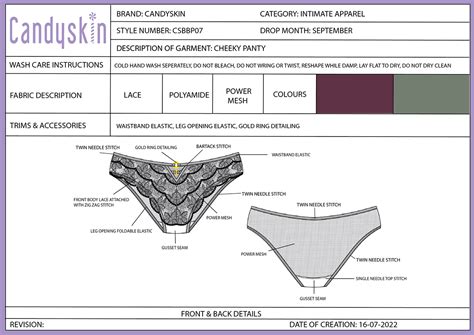 Bridal Collection Lingerie Behance