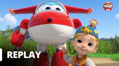 Super Wings Replay En Streaming Tf