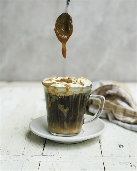 Caramel Syrup for Coffee – Food Thinkers