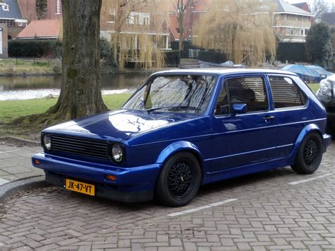 Volkswagen Gti Nr Ardy Van Driel Flickr