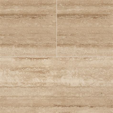 Roman Classic Travertine Floor Tile Texture Seamless 14704