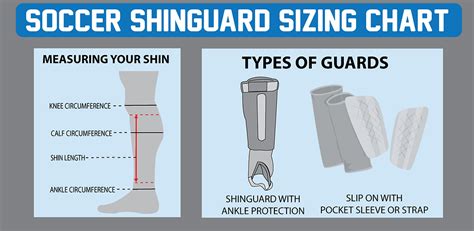 SHINGUARD SIZE GUIDE | Eletto Sport