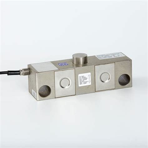 Double Ended Shear Beam Load Cell Cbci Ascell Sensor S L Beam