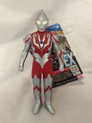 Bandai Ultra Hero Series Ultraman Ultraman Ribut Mandarake