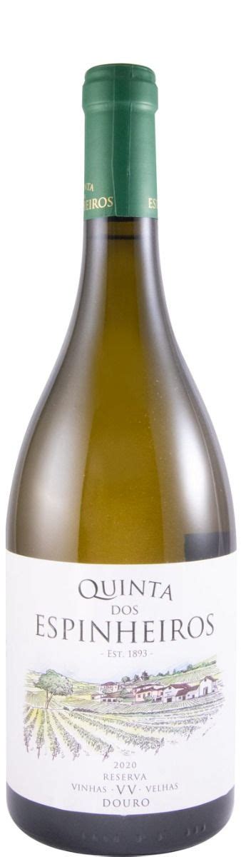 Quinta Dos Espinheiros Reserva Vinhas Velhas Branco