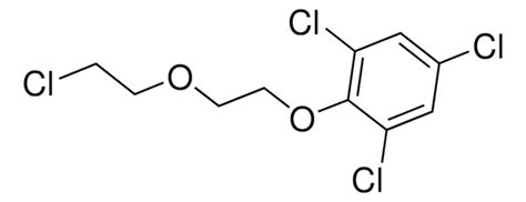 135 Trichloro 2 2 2 Chloroethoxyethoxy Benzene Aldrichcpr Sigma