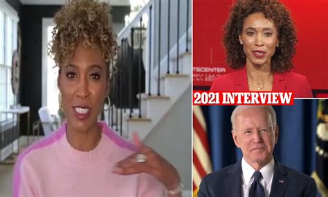 Former Espn Host Sage Steele Says Her Questions For Interviewing Joe