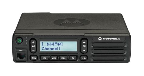 Two Way Radios Mobile Radios Cm300d Motorola Cm300d 99 Ch 40w