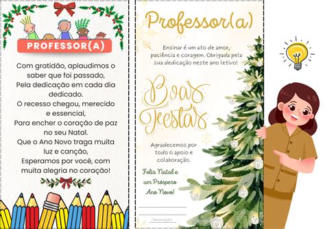 Mensagens De Fim De Ano Para Professores - Top 10 Mensagens de Fim de Ano com Tags e Bilhetes de Agradecimento