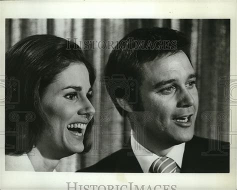 1969 Press Photo Ann Prentiss And Michael Callan In Abcs In Name Onl