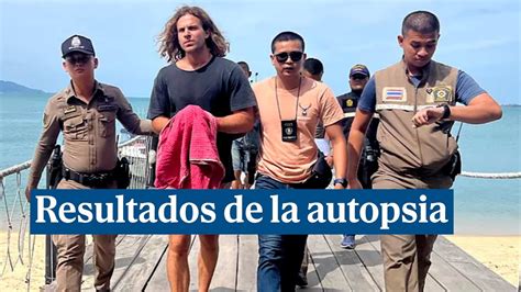 La Autopsia Desvela Que Edwin Arrieta Murió Tras Ser Degollado Por