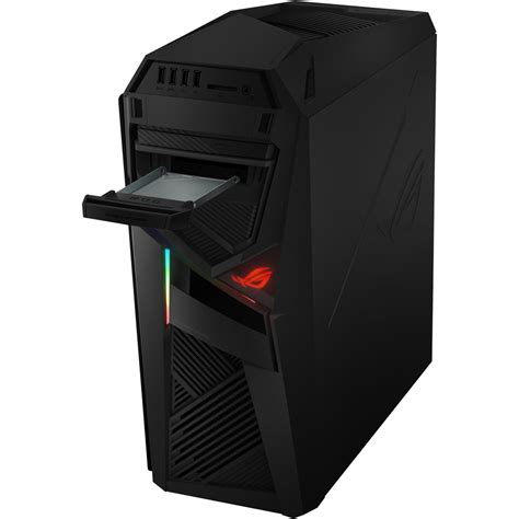 Best Buy ASUS ROG Strix GL12CX Gaming Desktop Intel Core I7 9700K 16GB