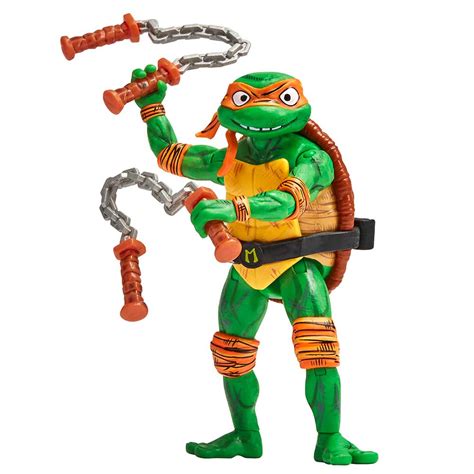 Teenage Mutant Ninja Turtles 2024 Toys List - Jorie Natalina