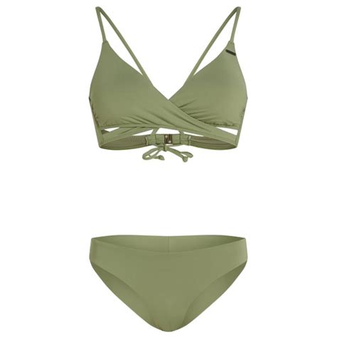 O Neill Essentials Baay Maoi Bikini Set Bikini Damen