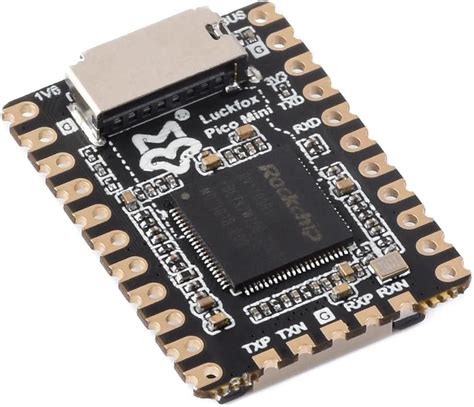 Luckfox Pico Mini Rv Linux Micro Development Board Integrate Arm