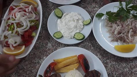 Mare et döner sulu yemek çeşitleri Bursa Karacabey Mare et döner sulu