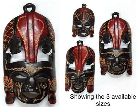 Maasai Masks