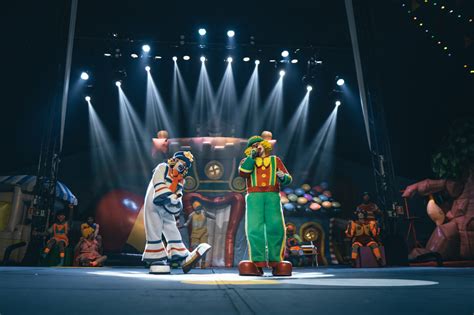 Patati Patatá Circo Show estreia em Itu em curtíssima temporada