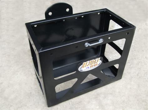 Wheel Mounted Jerry Can Holder Rijidij Off Road