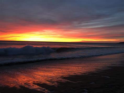 Malibu Sunset