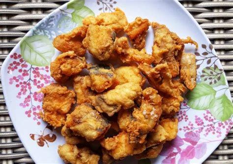 Resep Patin Fillet Goreng Tepung Oleh Beranda Aqlan Cookpad