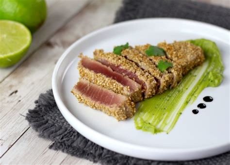 Recette Japonaise De Tataki De Thon Hanawa