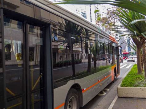 Aula Transporte Coletivo De Passageiros Parque Aeroporto Aula De