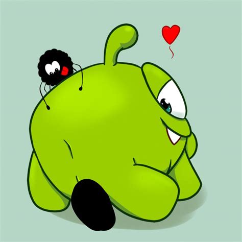 Om Nom Rule 34 Censored 3 By Lolll6665 On Deviantart