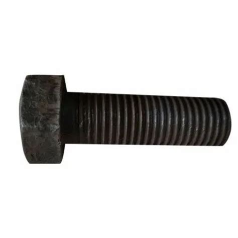 Full Thread Mild Steel Bold Hex Bolt At Rs 62 Kilogram In Delhi ID