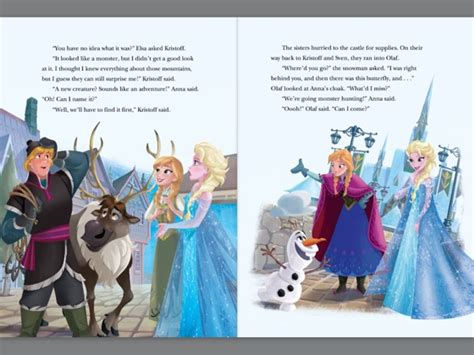 ‎frozen 5 Minute Frozen Stories On Apple Books