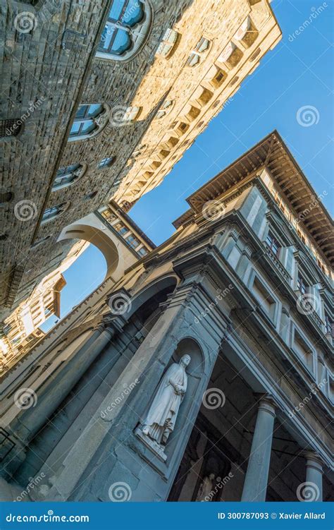 Renaissance Architecture in Florence, Italy Stock Image - Image of ...