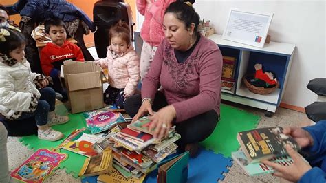 Cesfam inauguró espacio lector para niños y niñas de Paillaco Ilustre