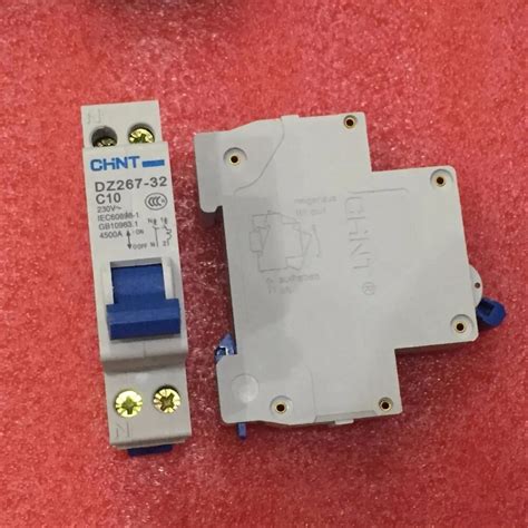 New Chint Miniature Circuit Breaker Dz P N C A Home Circuit