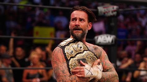 Eric Bischoff CM Punk est un gars qui manque carrément de respect