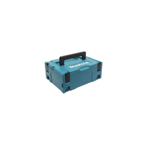 Makita Coffret Empilable Makpac Taille Pour Machines