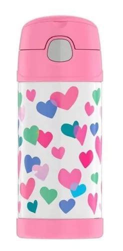 Garrafa T Rmica Thermos Funtainer Ml Parcelamento Sem Juros