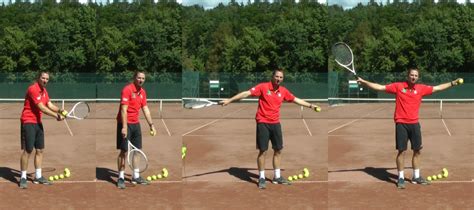 Tennis Serve Technique 7 Steps To Correct Serve