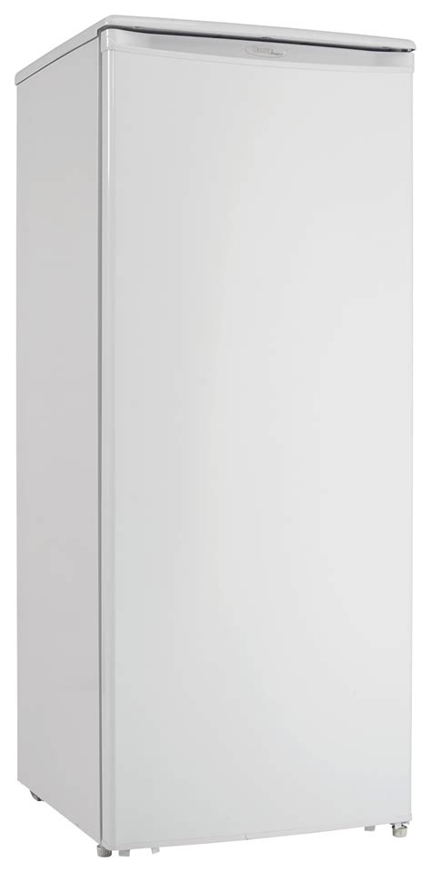 Best Buy: Danby 8.5 Cu. Ft. Upright Freezer White DUFM085A2WDD1