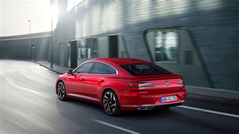 El Nuevo Volkswagen Arteon Viene Con Versi N H Brida Enchufable